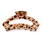 Open Hair Clip | Large | Blonde Tortoise