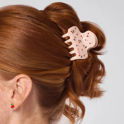 Recycled Plastic Medium Cloud Clip