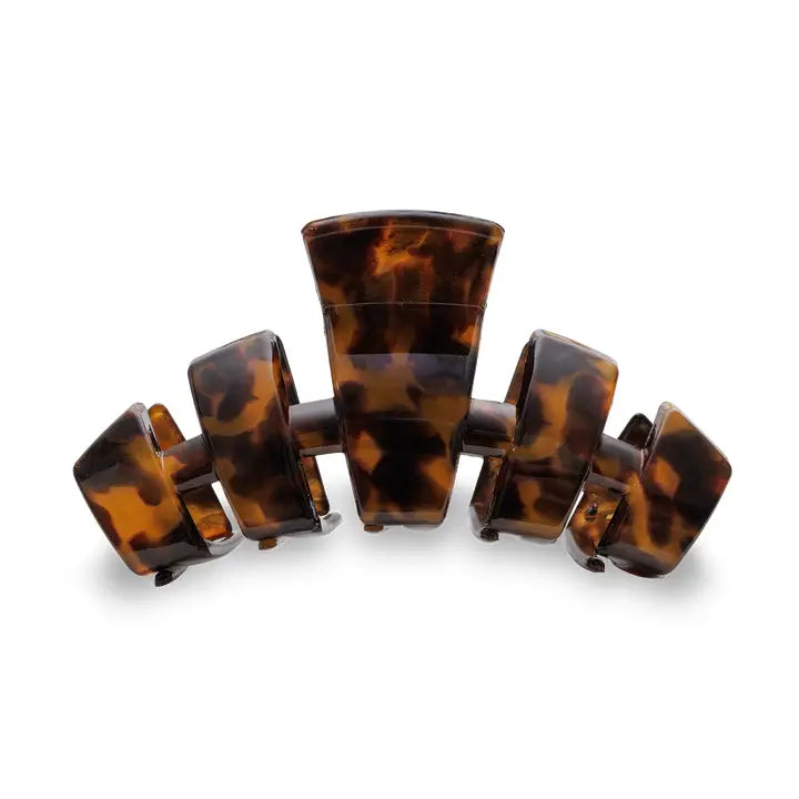 Classic Hair Clip | Large | Tortoise