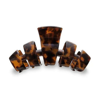 Classic Hair Clip | Large | Tortoise