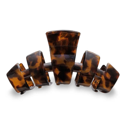 Classic Hair Clip | Large | Tortoise