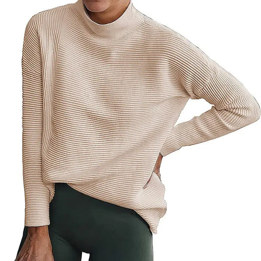 Pullover Turtleneck Sweater