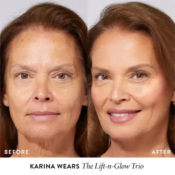 Geller's Lift-N-Flow Face Trio