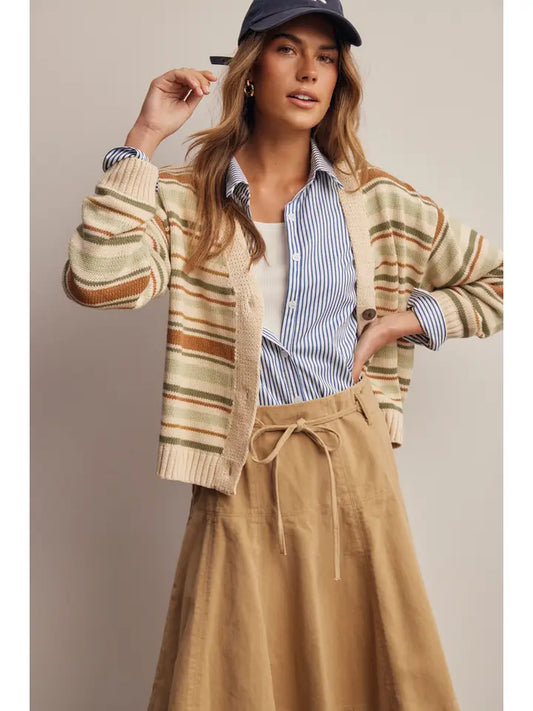 Sagebrush Sunset Cardigan