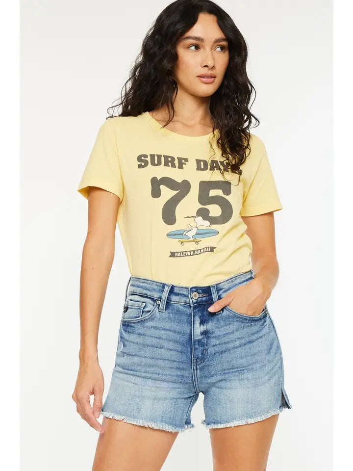 KanCan Blue Ember Cutoffs