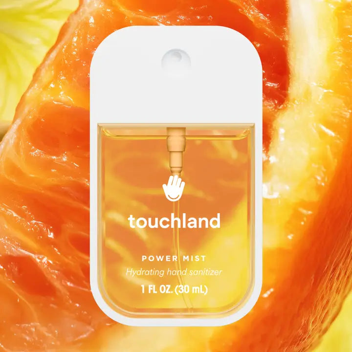 Citrus Grove Power Hand Sanitizer