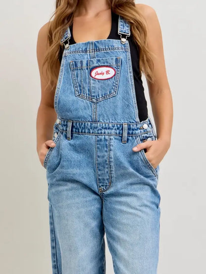 Rigid Magic Column Fit Overall