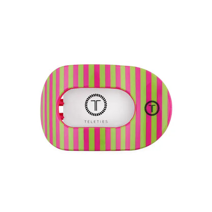 Summer Crush | Medium | Flat Round Hair Clip