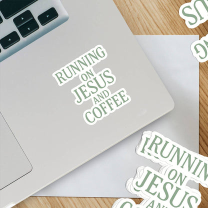 Running on Jesus and Coffee