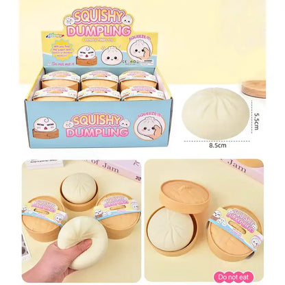 Mystery Squishy Dumpling