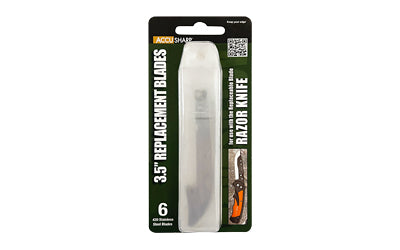 AccuSharpe Replacement Blades