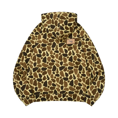 Oyster Camo Mid-Weight Hoodie