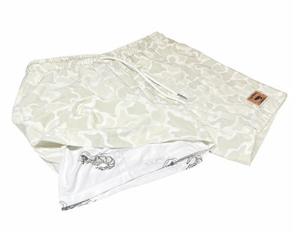 Pimp Shrimp Swim Shorts
