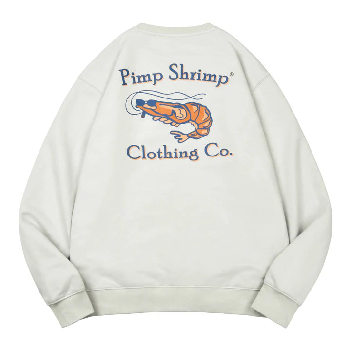 Crew Neck Lines Sweater