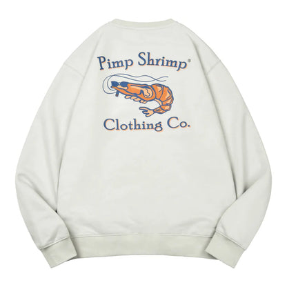 Crew Neck Lines Sweater