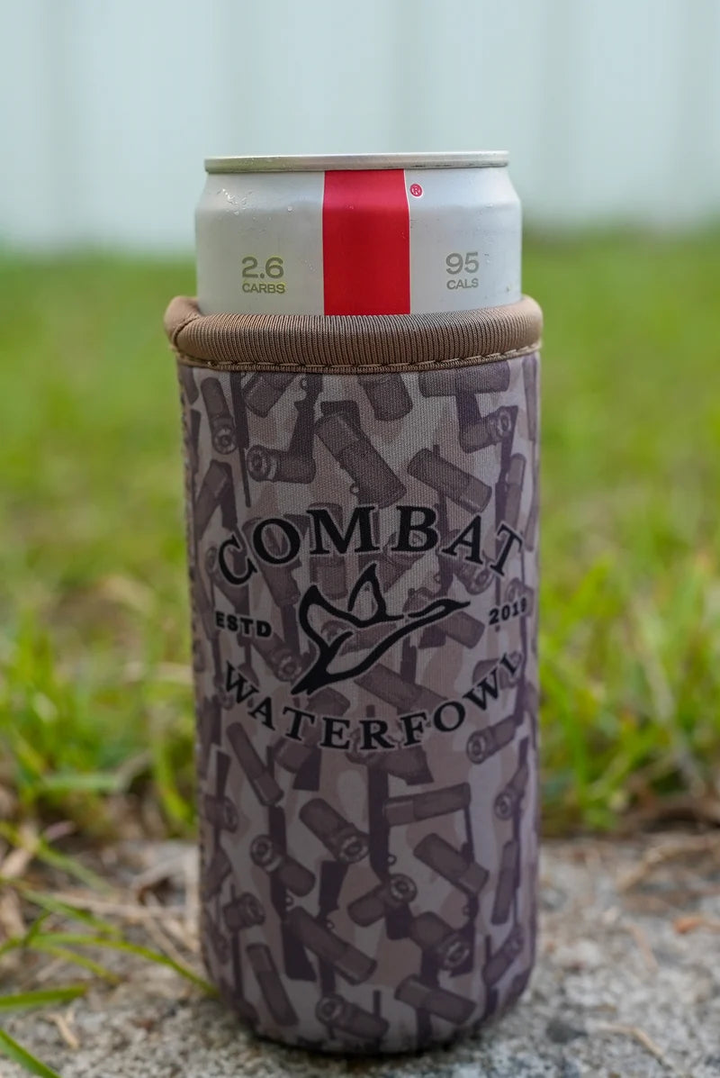 Slim Can Koozie | Loaded Timber Camo