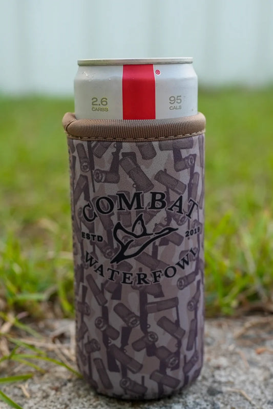 Slim Can Koozie | Loaded Timber Camo