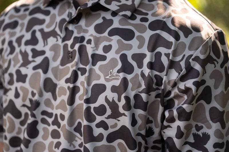 Crosswind Polo | Mosul Camo