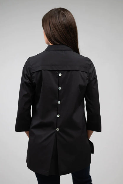 Button Back Shirt