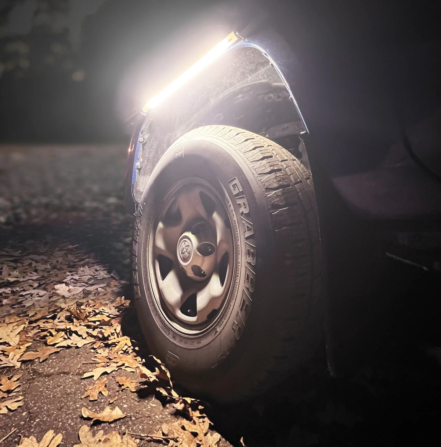 STKR 1000 lumens flexible work light
