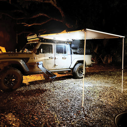 STKR 1000 lumens flexible work light