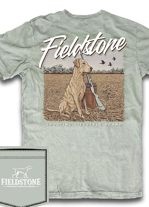Feather Fields Long Sleeve