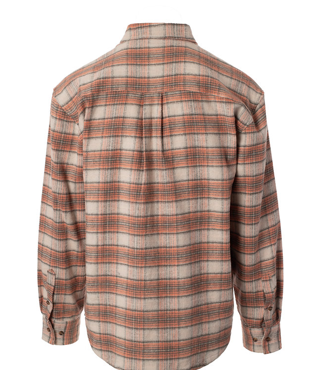 Carpenter Flannel