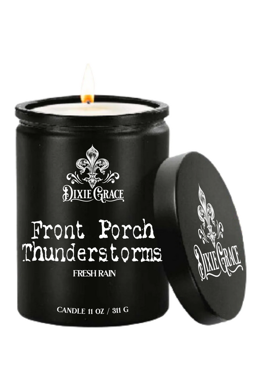 Front Porch Thunderstorms 11oz Candle