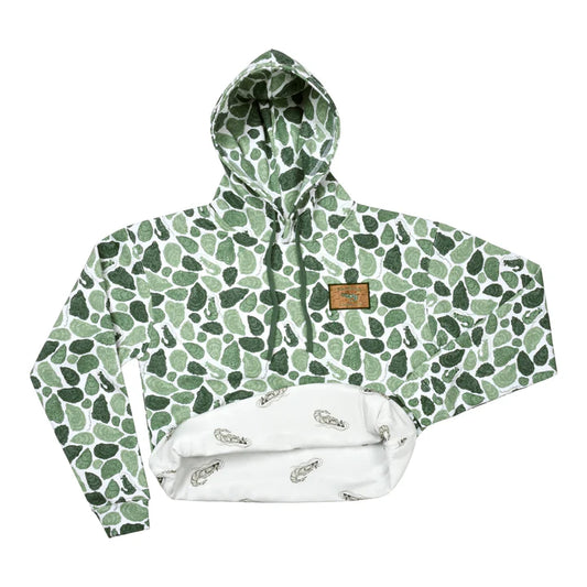 Oyster Camo Mid-Weight Hoodie