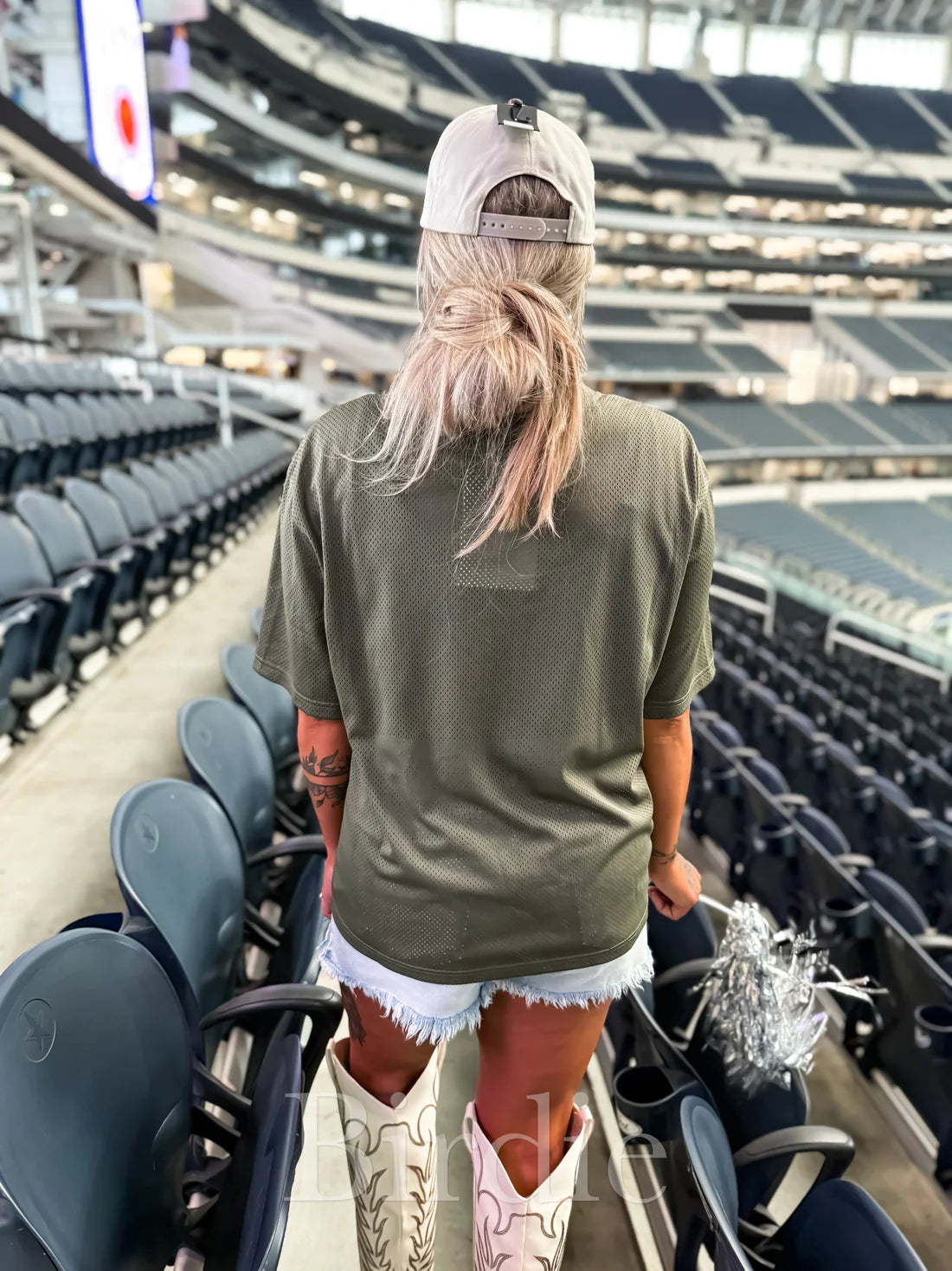 Game Day Greens