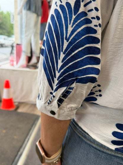 Sweet Magnolia Top