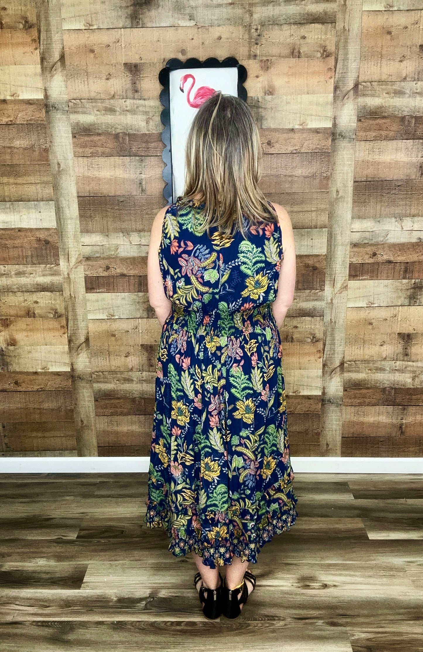Flowery Dreams Dress