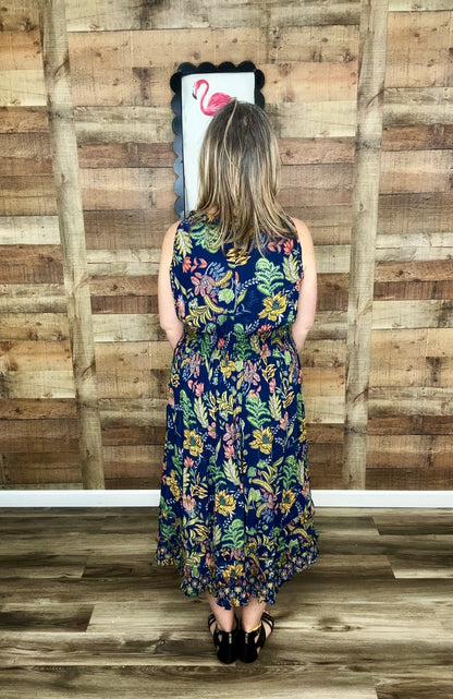 Flowery Dreams Dress