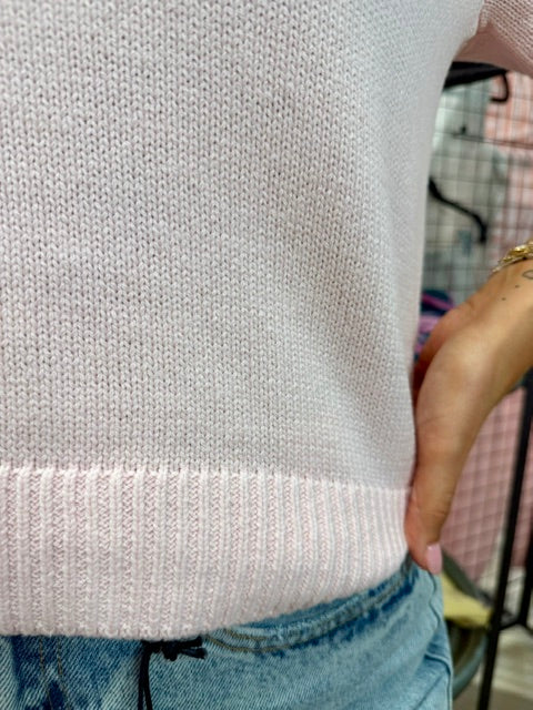 Peony Sweater Top