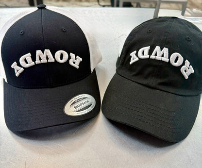 ROWDY Trucker Hat