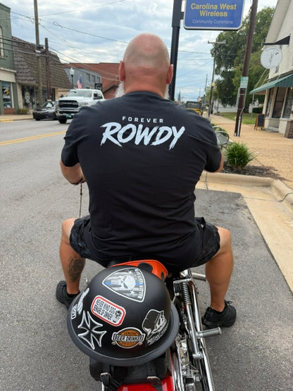 Last Rowdy Ride