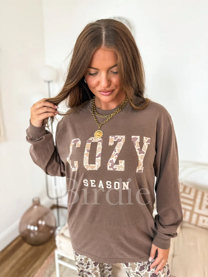 Cozy Season Graphic