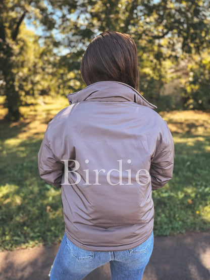 Reversable Puffer Jacket