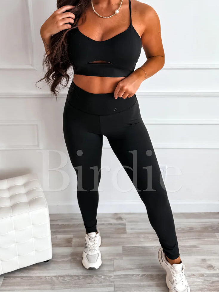 BIRDIE Lift & Lock Bra Legging Set