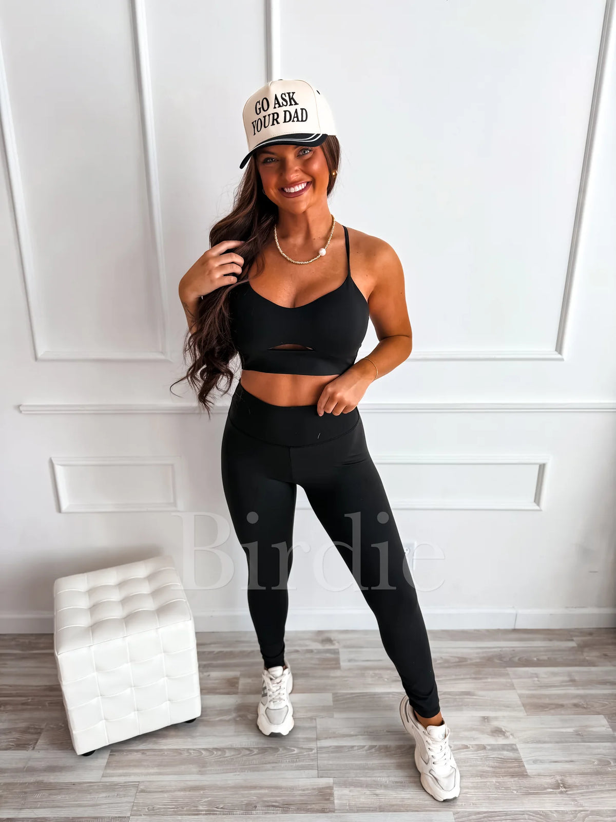 Locked Up Booty Leggings