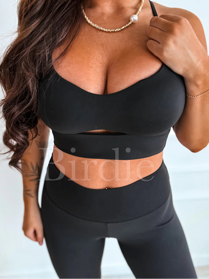 BIRDIE Lift & Lock Bra Legging Set