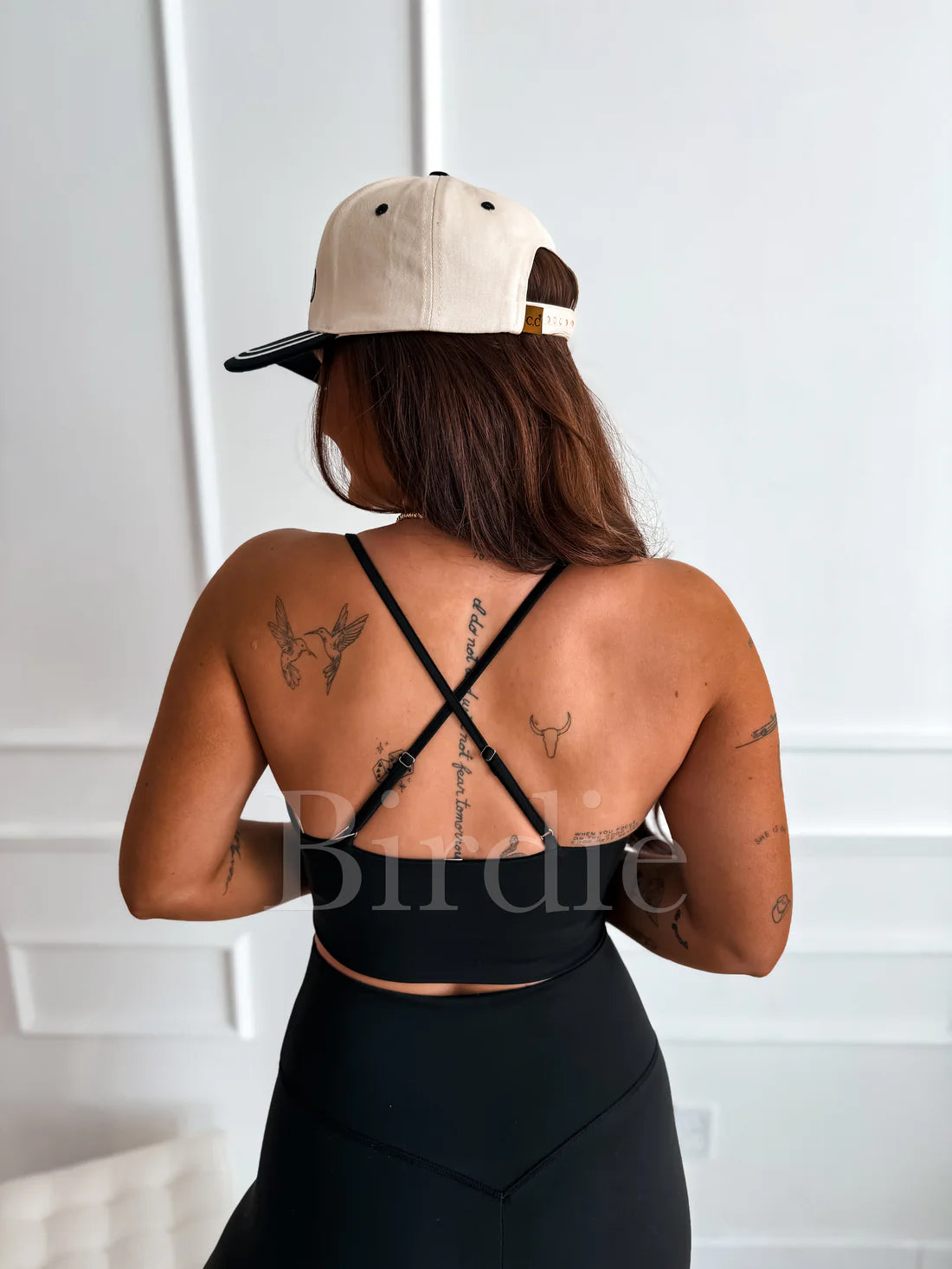 BIRDIE Lift & Lock Bra Legging Set