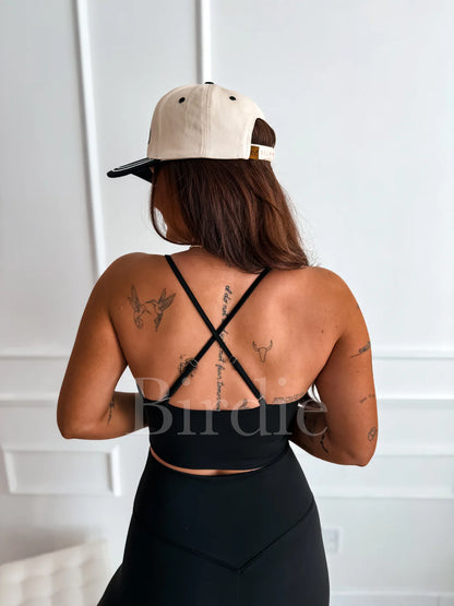 BIRDIE Lift & Lock Bra Legging Set