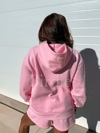 Light Pink Hoodie