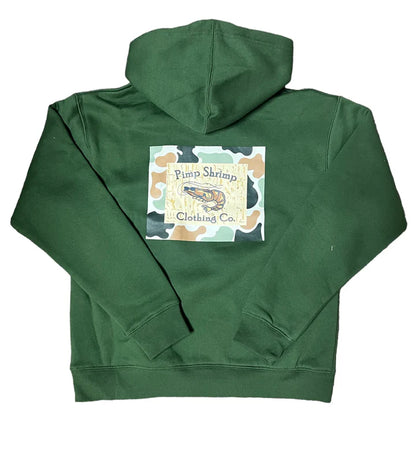 Green Bean Hoodie