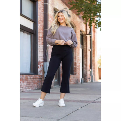 Delilah Kick Flare Leggings