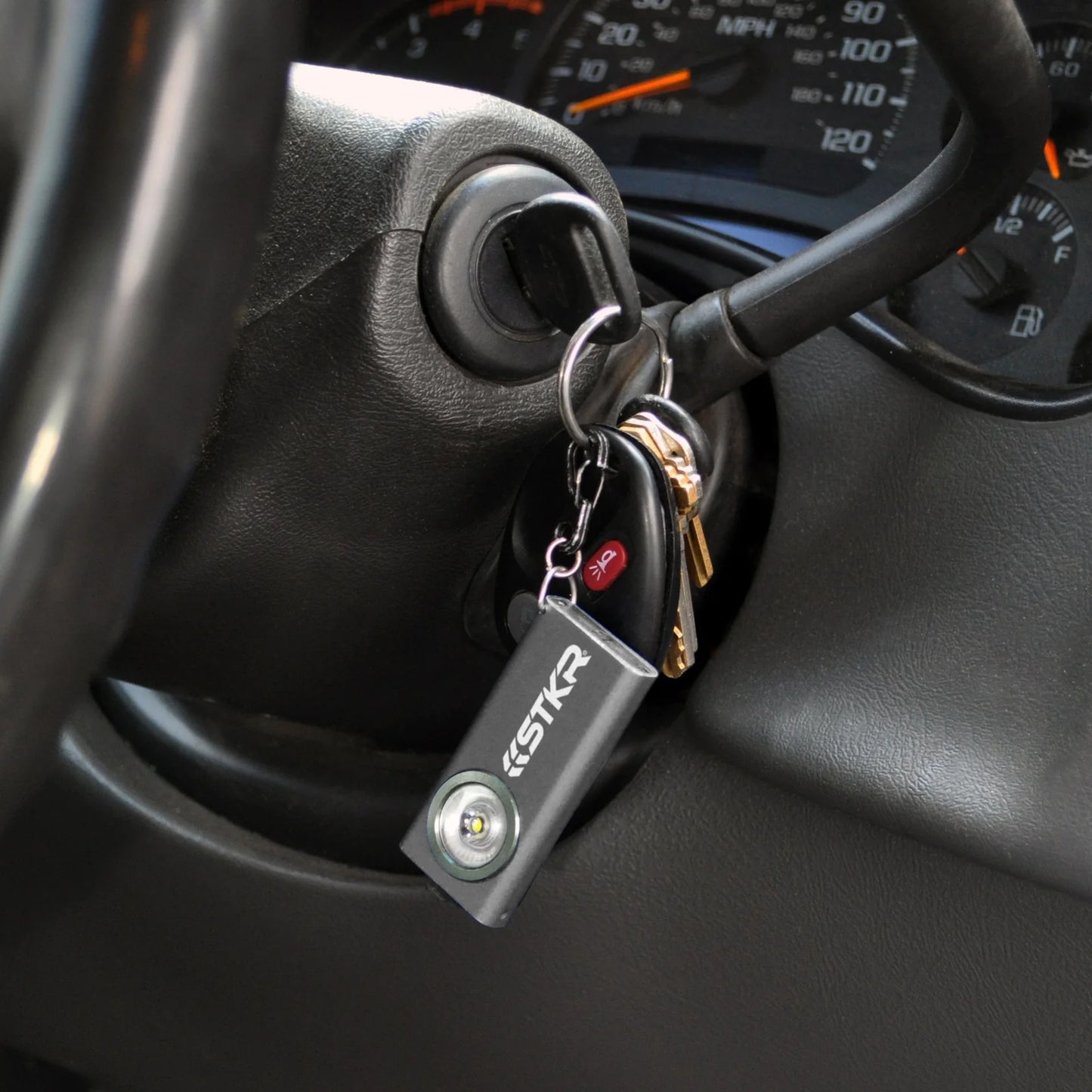 STKR SlimJimmy Keychain Light