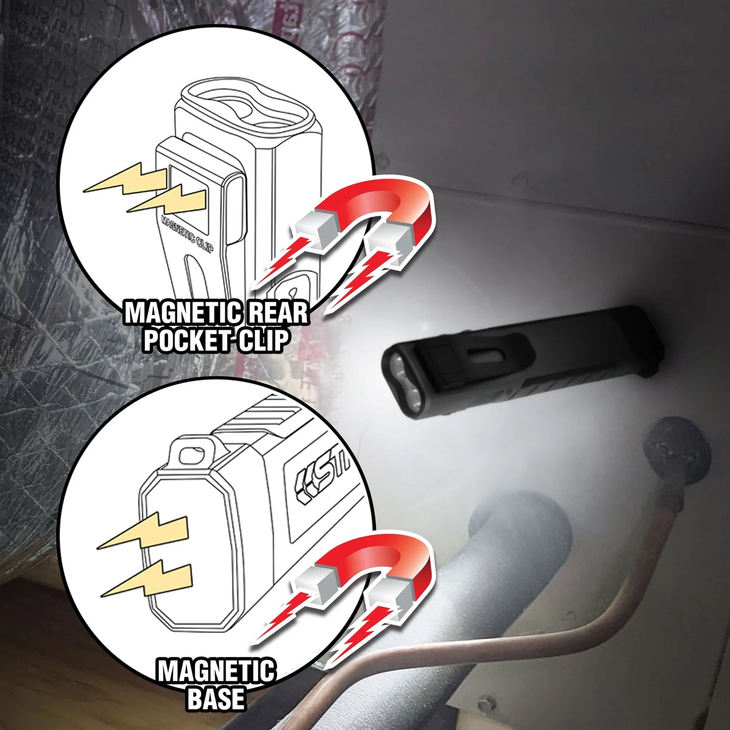 STKR 8.0 EDC Light