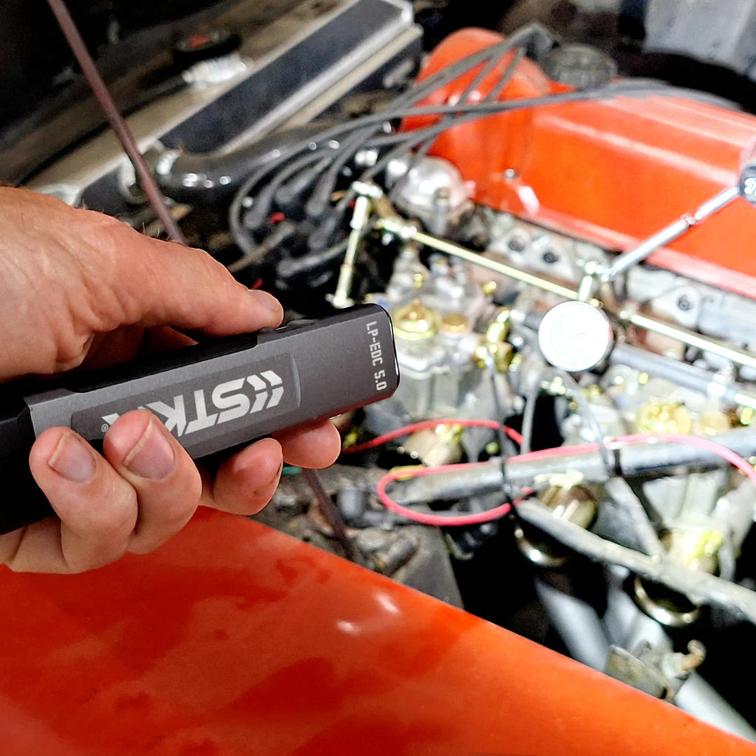 EDC 5.0 Thin Flashlight