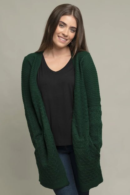 Jenny Finger Tip Cardigan